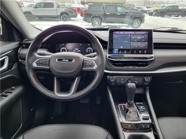 2022 Jeep Compass Trailhawk (Stk: 69512A) in Sudbury - Image 11 of 20