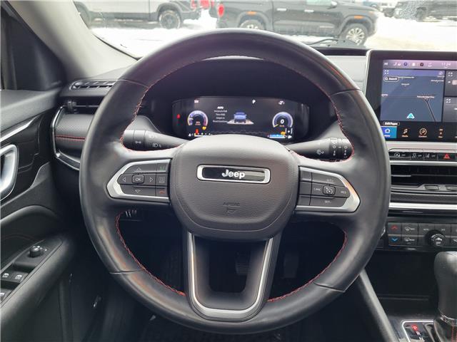 2022 Jeep Compass Trailhawk (Stk: 69512A) in Sudbury - Image 12 of 20