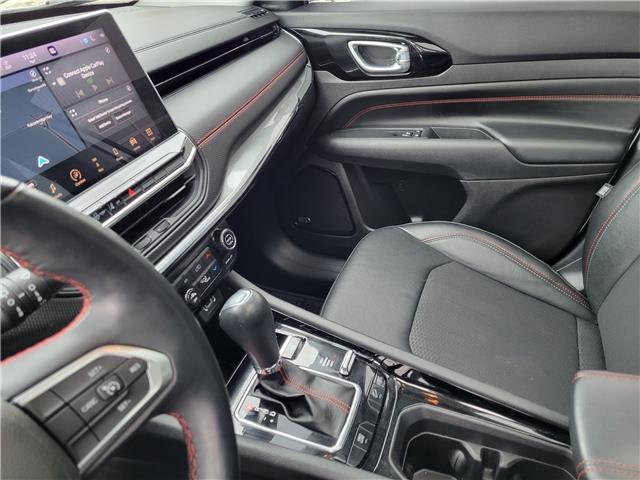 2022 Jeep Compass Trailhawk (Stk: 69512A) in Sudbury - Image 14 of 20
