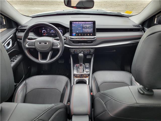2022 Jeep Compass Trailhawk (Stk: 69512A) in Sudbury - Image 15 of 20