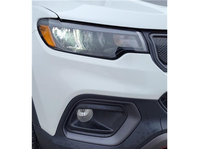 2022 Jeep Compass Trailhawk (Stk: 69512A) in Sudbury - Image 18 of 20