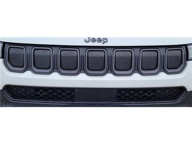 2022 Jeep Compass Trailhawk (Stk: 69512A) in Sudbury - Image 19 of 20