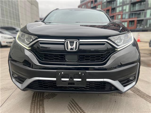 2021 Honda CR-V EX-L (Stk: HP6504) in Toronto - Image 11 of 24 2021 Honda CR-V EX-L (Stk: HP6504) in Toronto - Image 11 of 24