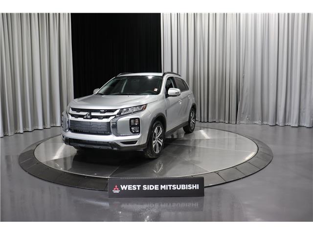 2026 Mitsubishi RVR GT (Stk: R26239) in Edmonton - Image 3 of 21