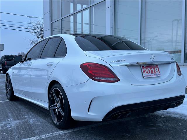 2018 Mercedes-Benz AMG C 43 Base (Stk: W6959A) in Cobourg - Image 5 of 30