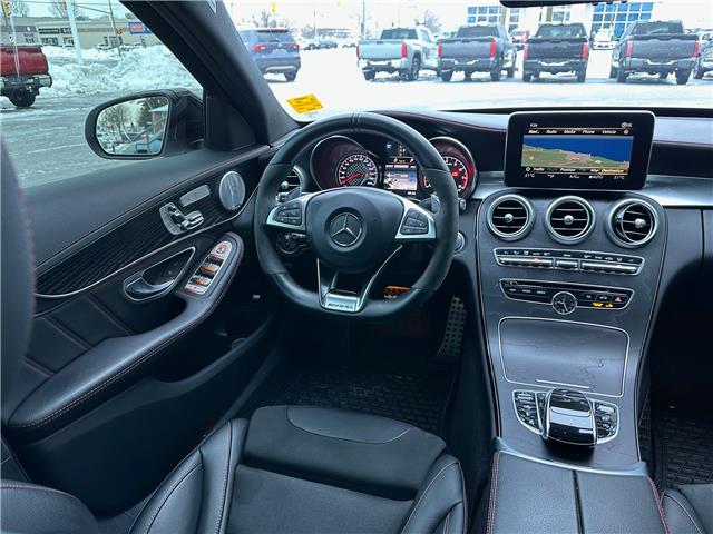 2018 Mercedes-Benz AMG C 43 Base (Stk: W6959A) in Cobourg - Image 10 of 30