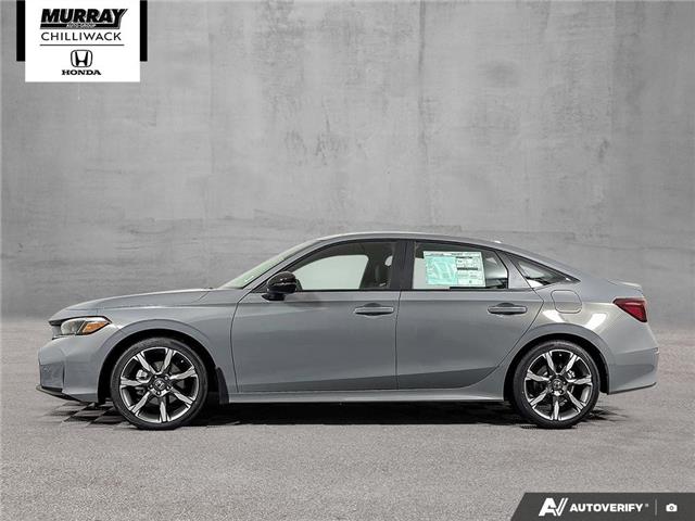 2026 Honda Civic Hybrid Sport Touring (Stk: 26H234) in Chilliwack - Image 3 of 34