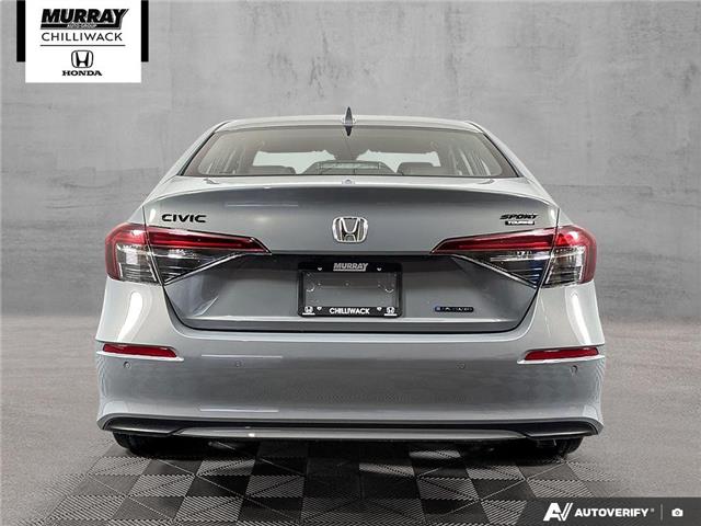 2026 Honda Civic Hybrid Sport Touring (Stk: 26H234) in Chilliwack - Image 5 of 34