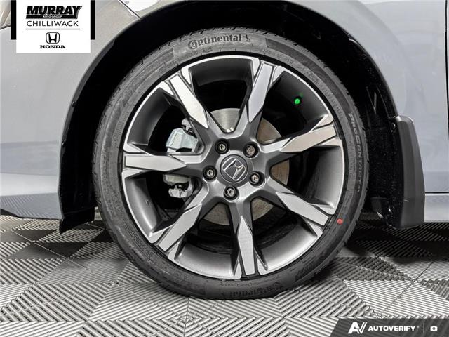 2026 Honda Civic Hybrid Sport Touring (Stk: 26H234) in Chilliwack - Image 7 of 34