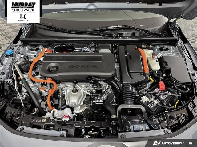 2026 Honda Civic Hybrid Sport Touring (Stk: 26H234) in Chilliwack - Image 12 of 34