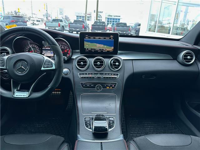 2018 Mercedes-Benz AMG C 43 Base (Stk: W6959A) in Cobourg - Image 17 of 30