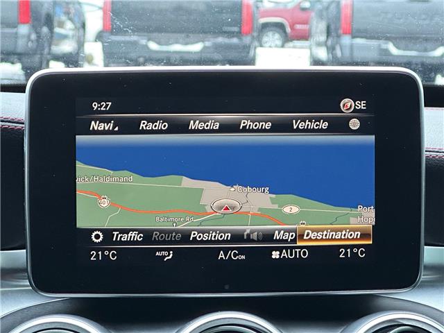 2018 Mercedes-Benz AMG C 43 Base (Stk: W6959A) in Cobourg - Image 18 of 30