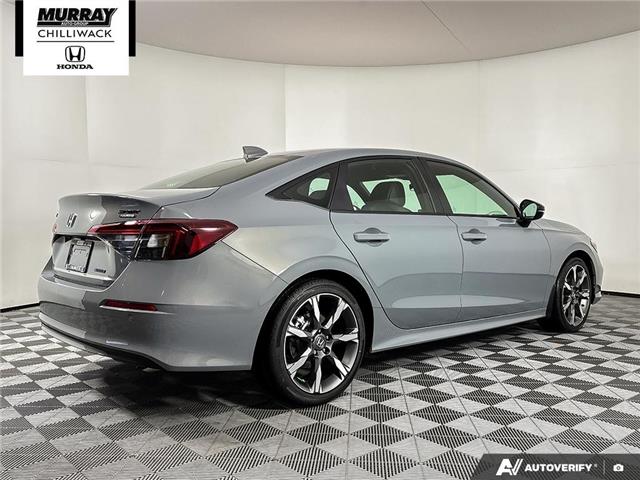 2026 Honda Civic Hybrid Sport Touring (Stk: 26H234) in Chilliwack - Image 15 of 34