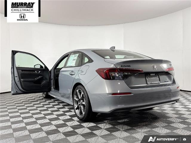 2026 Honda Civic Hybrid Sport Touring (Stk: 26H234) in Chilliwack - Image 16 of 34