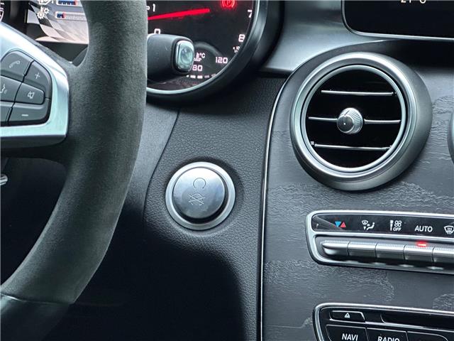 2018 Mercedes-Benz AMG C 43 Base (Stk: W6959A) in Cobourg - Image 22 of 30