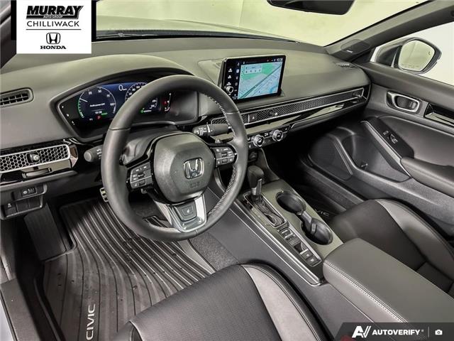 2026 Honda Civic Hybrid Sport Touring (Stk: 26H234) in Chilliwack - Image 17 of 34