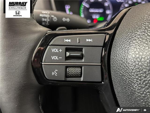 2026 Honda Civic Hybrid Sport Touring (Stk: 26H234) in Chilliwack - Image 21 of 34