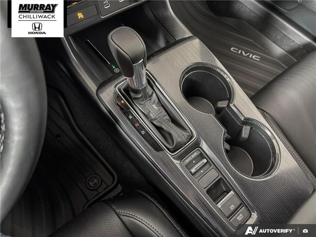 2026 Honda Civic Hybrid Sport Touring (Stk: 26H234) in Chilliwack - Image 24 of 34
