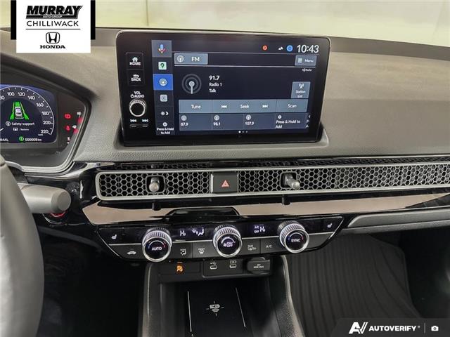 2026 Honda Civic Hybrid Sport Touring (Stk: 26H234) in Chilliwack - Image 25 of 34