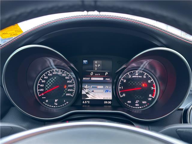 2018 Mercedes-Benz AMG C 43 Base (Stk: W6959A) in Cobourg - Image 16 of 30