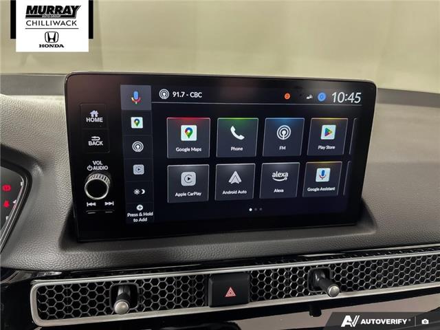 2026 Honda Civic Hybrid Sport Touring (Stk: 26H234) in Chilliwack - Image 28 of 34