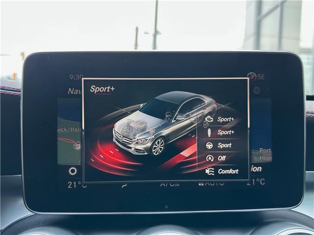 2018 Mercedes-Benz AMG C 43 Base (Stk: W6959A) in Cobourg - Image 20 of 30