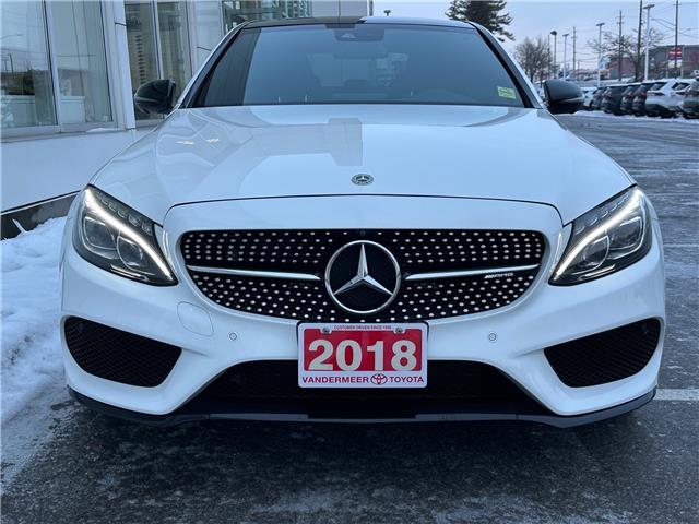 2018 Mercedes-Benz AMG C 43 Base (Stk: W6959A) in Cobourg - Image 3 of 30