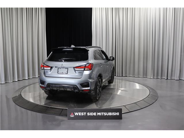 2026 Mitsubishi RVR NOIR (Stk: R26238) in Edmonton - Image 5 of 24