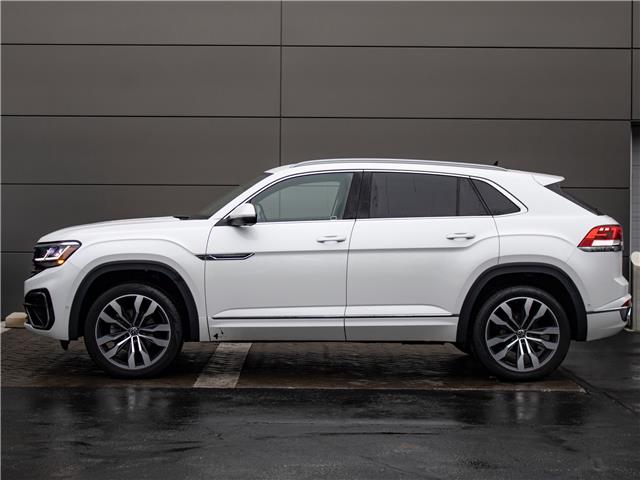 2022 Volkswagen Atlas Cross Sport 2.0 TSI Execline (Stk: TL1429) in Windsor - Image 4 of 25