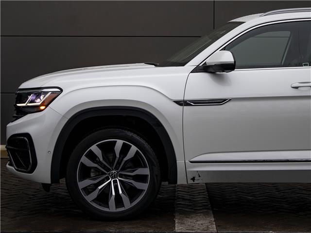 2022 Volkswagen Atlas Cross Sport 2.0 TSI Execline (Stk: TL1429) in Windsor - Image 3 of 25