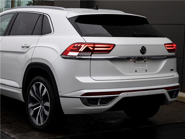 2022 Volkswagen Atlas Cross Sport 2.0 TSI Execline (Stk: TL1429) in Windsor - Image 5 of 25