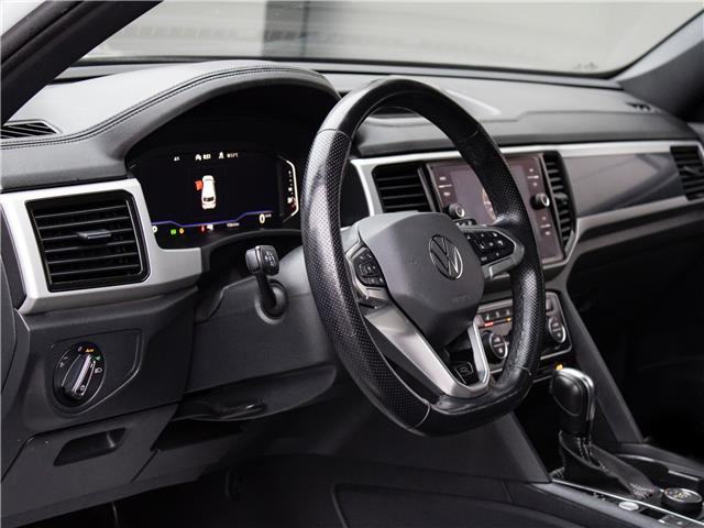 2022 Volkswagen Atlas Cross Sport 2.0 TSI Execline (Stk: TL1429) in Windsor - Image 10 of 25