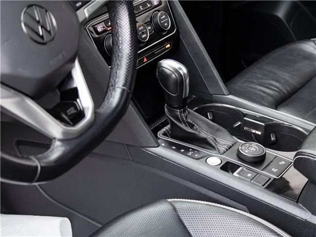 2022 Volkswagen Atlas Cross Sport 2.0 TSI Execline (Stk: TL1429) in Windsor - Image 20 of 25