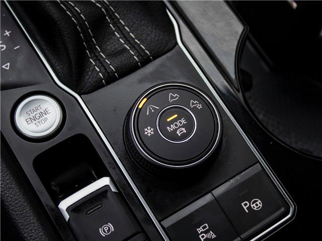 2022 Volkswagen Atlas Cross Sport 2.0 TSI Execline (Stk: TL1429) in Windsor - Image 22 of 25