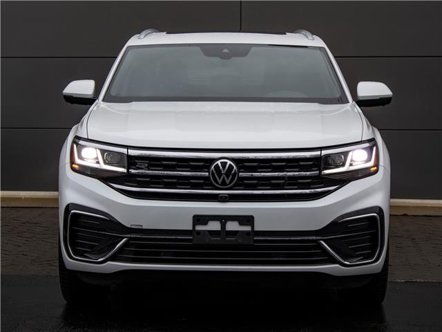 2022 Volkswagen Atlas Cross Sport 2.0 TSI Execline (Stk: TL1429) in Windsor - Image 2 of 25
