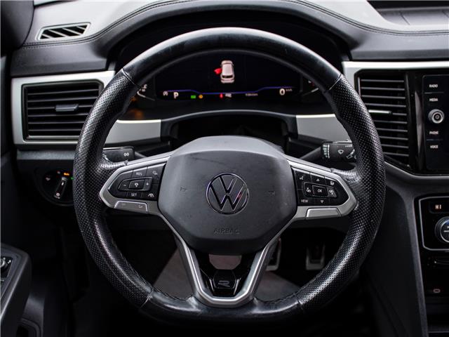 2022 Volkswagen Atlas Cross Sport 2.0 TSI Execline (Stk: TL1429) in Windsor - Image 11 of 25