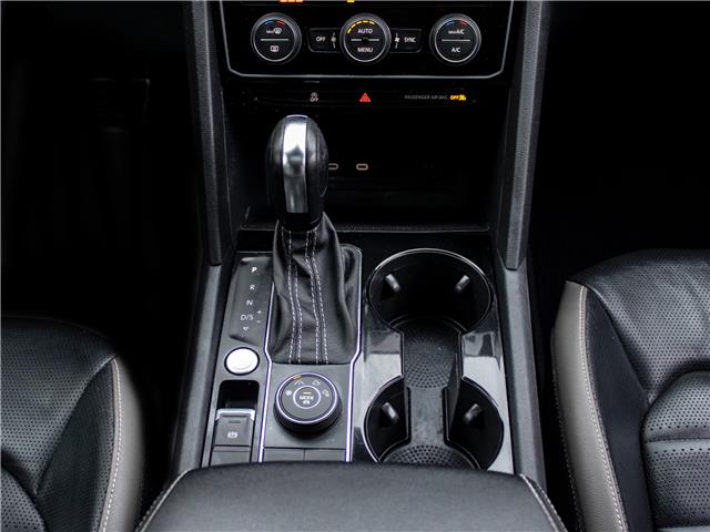 2022 Volkswagen Atlas Cross Sport 2.0 TSI Execline (Stk: TL1429) in Windsor - Image 17 of 25