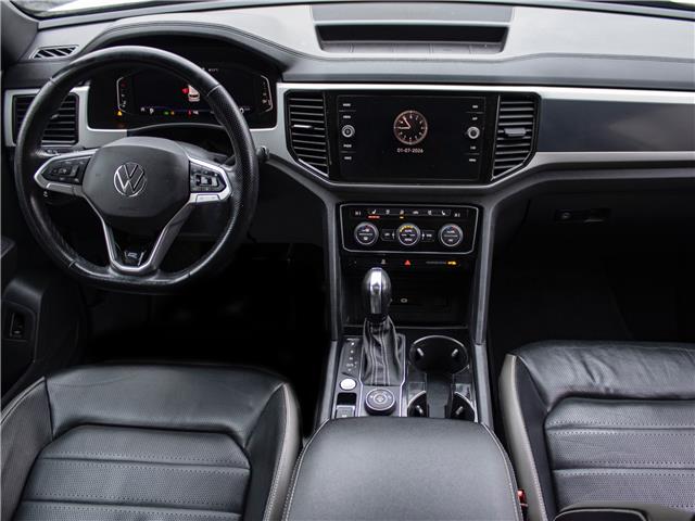 2022 Volkswagen Atlas Cross Sport 2.0 TSI Execline (Stk: TL1429) in Windsor - Image 16 of 25