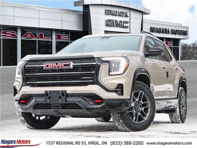 2026 GMC Terrain AT4 (Stk: 26TR38) in Virgil - Image 1 of 28