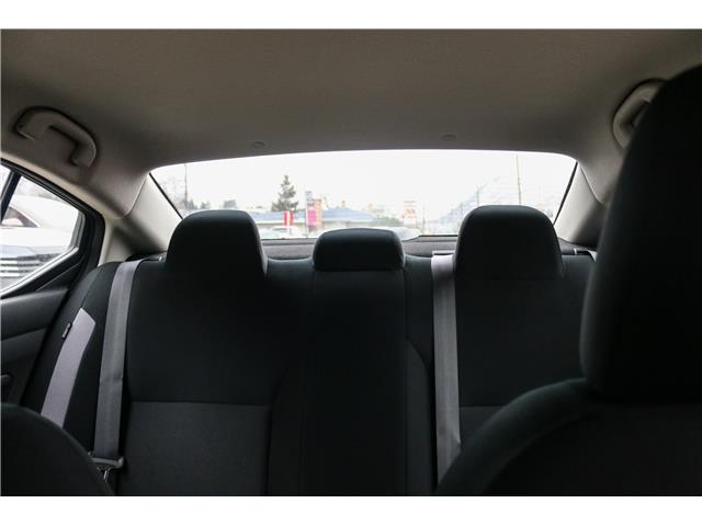 2025 Nissan Versa S (Stk: C25017) in Kamloops - Image 20 of 21 2025 Nissan Versa S (Stk: C25017) in Kamloops - Image 20 of 21