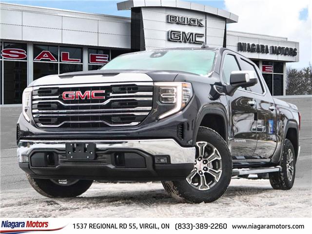 2026 GMC Sierra 1500 SLT (Stk: 26T73) in Virgil - Image 1 of 28