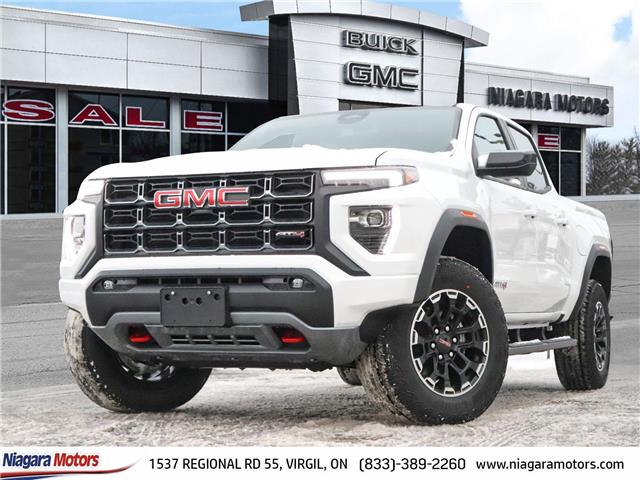 2026 GMC Canyon AT4 (Stk: 26CA11) in Virgil - Image 1 of 25