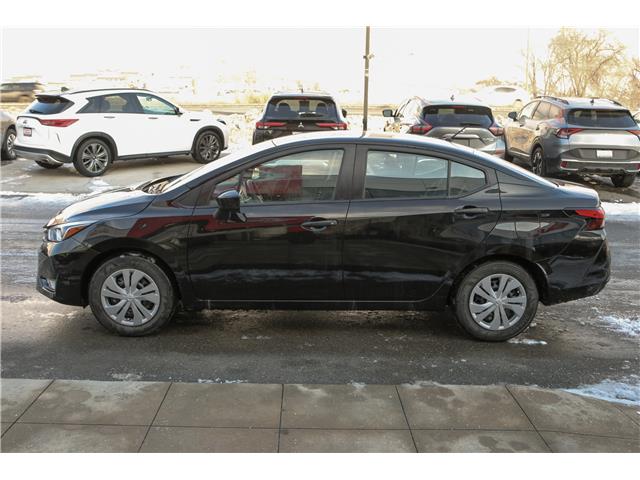 2025 Nissan Versa S (Stk: C25017) in Kamloops - Image 2 of 21 2025 Nissan Versa S (Stk: C25017) in Kamloops - Image 2 of 21