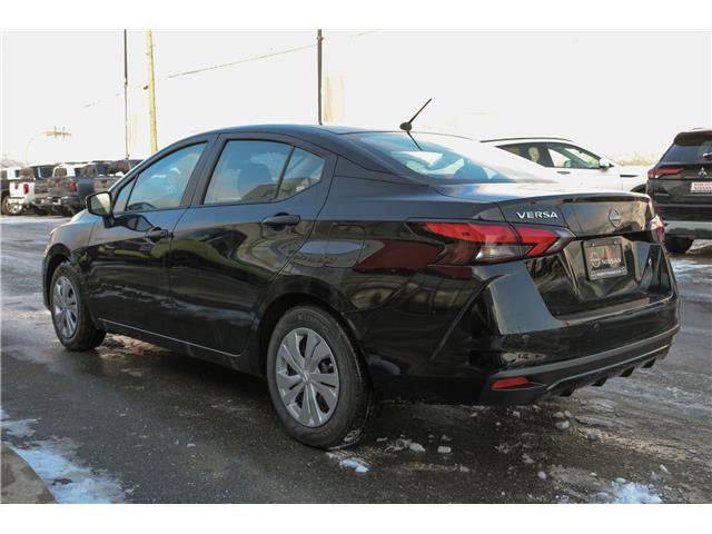 2025 Nissan Versa S (Stk: C25017) in Kamloops - Image 3 of 21 2025 Nissan Versa S (Stk: C25017) in Kamloops - Image 3 of 21