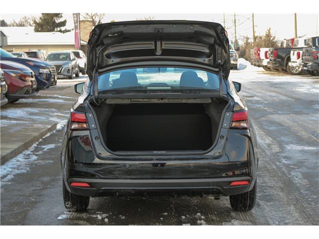 2025 Nissan Versa S (Stk: C25017) in Kamloops - Image 5 of 21 2025 Nissan Versa S (Stk: C25017) in Kamloops - Image 5 of 21