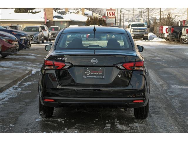 2025 Nissan Versa S (Stk: C25017) in Kamloops - Image 4 of 21 2025 Nissan Versa S (Stk: C25017) in Kamloops - Image 4 of 21