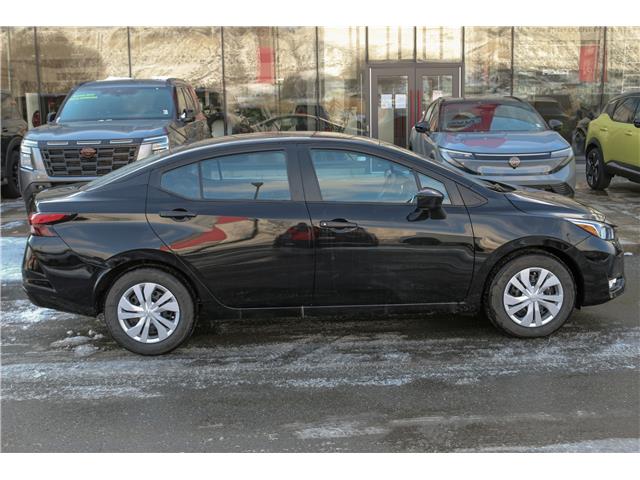 2025 Nissan Versa S (Stk: C25017) in Kamloops - Image 7 of 21 2025 Nissan Versa S (Stk: C25017) in Kamloops - Image 7 of 21
