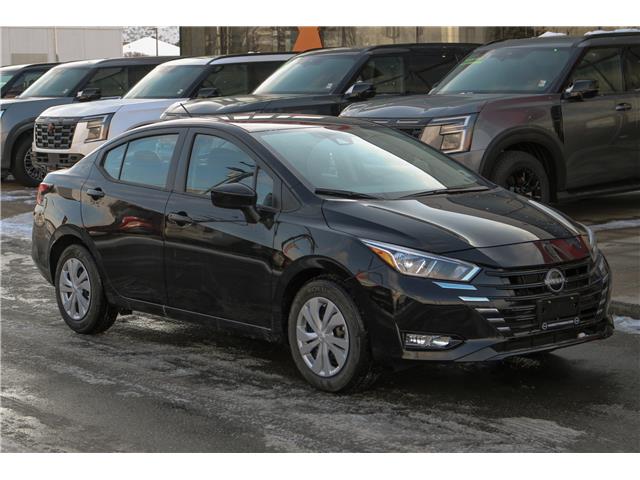 2025 Nissan Versa S (Stk: C25017) in Kamloops - Image 8 of 21 2025 Nissan Versa S (Stk: C25017) in Kamloops - Image 8 of 21