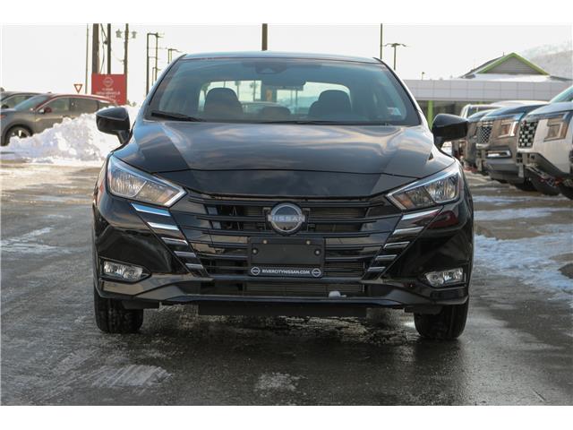 2025 Nissan Versa S (Stk: C25017) in Kamloops - Image 9 of 21 2025 Nissan Versa S (Stk: C25017) in Kamloops - Image 9 of 21