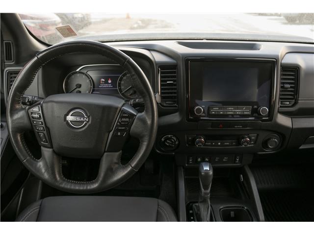 2023 Nissan Frontier SV (Stk: UT2219A) in Kamloops - Image 16 of 20